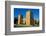 Gate of the city walls, Alcudia, Majorca, Balearic Islands, Spain, Europe-Carlo Morucchio-Framed Photographic Print