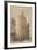 Gate of the Metwaleys, Cairo-David Roberts-Framed Premium Giclee Print