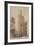 Gate of the Metwaleys, Cairo-David Roberts-Framed Premium Giclee Print