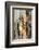 Gate, Padlock-Catharina Lux-Framed Photographic Print