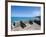 Gate's Fort Park and Fort, Bermuda, Central America-Michael DeFreitas-Framed Photographic Print