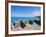 Gate's Fort Park and Fort, Bermuda, Central America-Michael DeFreitas-Framed Photographic Print