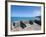 Gate's Fort Park and Fort, Bermuda, Central America-Michael DeFreitas-Framed Photographic Print