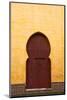 Gate to Medina, Meknes, Morocco, North Africa, Africa-Neil Farrin-Mounted Photographic Print