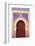 Gate to Royal Palace, Meknes, Morocco, North Africa, Africa-Neil Farrin-Framed Photographic Print