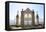 Gate to the Bosphorus, Dolmabahce Palace, Istanbul, Turkey, Europe-Neil Farrin-Framed Premier Image Canvas