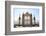 Gate to the Bosphorus, Dolmabahce Palace, Istanbul, Turkey, Europe-Neil Farrin-Framed Photographic Print