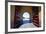 Gate to the Temple of Heaven, Beijing, China-George Oze-Framed Photographic Print