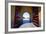 Gate to the Temple of Heaven, Beijing, China-George Oze-Framed Photographic Print