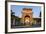Gate, Tomb of Emperor Tu Duc of Nguyen Dynasty, Dated 1864, Group of Hue Monuments-Nathalie Cuvelier-Framed Photographic Print
