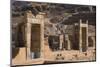 Gates of Palace of 100 Columns, Persepolis, UNESCO World Heritage Site, Iran, Middle East-James Strachan-Mounted Photographic Print