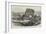 Gateway at Bala Murghab-William 'Crimea' Simpson-Framed Giclee Print