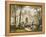 Gateway at Labnah-Frederick Catherwood-Framed Premier Image Canvas