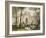 Gateway at Labnah-Frederick Catherwood-Framed Giclee Print