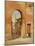 Gateway at Siena-Susan Isabel Dacre-Mounted Giclee Print