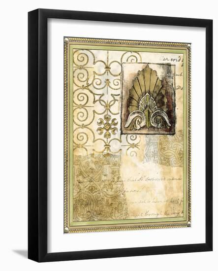 Gateway Finial II-Vision Studio-Framed Art Print