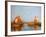 Gateway Harbor Park-Vahe Yeremyan-Framed Art Print