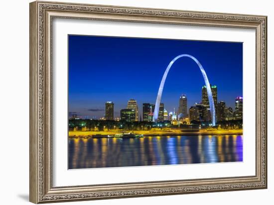 Gateway Horizontal-Galloimages Online-Framed Photographic Print