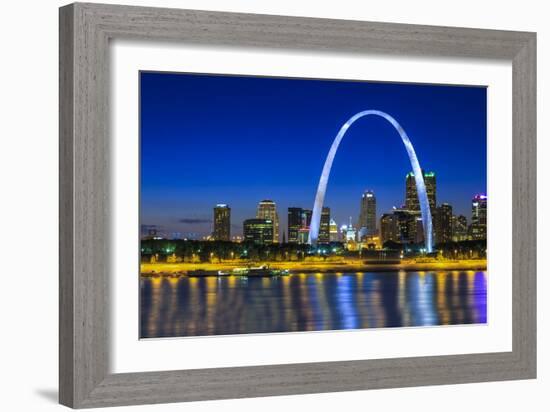 Gateway Horizontal-Galloimages Online-Framed Photographic Print