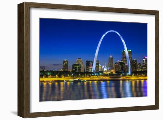 Gateway Horizontal-Galloimages Online-Framed Photographic Print