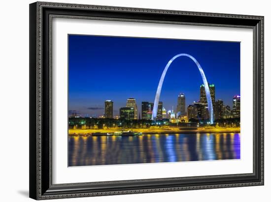 Gateway Horizontal-Galloimages Online-Framed Photographic Print