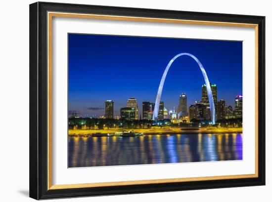 Gateway Horizontal-Galloimages Online-Framed Photographic Print