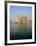 Gateway of India Arch and Taj Mahal Intercontinental Hotel, Mumbai, Maharashtra State, India-Gavin Hellier-Framed Photographic Print