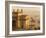 Gateway of India, Mumbai, India-Walter Bibikow-Framed Photographic Print