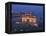 Gateway of India, Mumbai, India-Walter Bibikow-Framed Premier Image Canvas