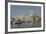 Gateway of India on the Dockside Beside the Taj Mahal Hotel, Mumbai, India, Asia-Tony Waltham-Framed Photographic Print