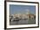 Gateway of India on the Dockside Beside the Taj Mahal Hotel, Mumbai, India, Asia-Tony Waltham-Framed Photographic Print