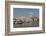 Gateway of India on the Dockside Beside the Taj Mahal Hotel, Mumbai, India, Asia-Tony Waltham-Framed Photographic Print