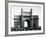 Gateway of India-Rainer Hackenberg-Framed Giclee Print