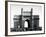 Gateway of India-Rainer Hackenberg-Framed Giclee Print