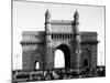 Gateway of India-Rainer Hackenberg-Mounted Giclee Print