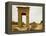 Gateway of Ptolemy II at Karnak-English Photographer-Framed Premier Image Canvas