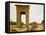 Gateway of Ptolemy II at Karnak-English Photographer-Framed Premier Image Canvas