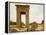 Gateway of Ptolemy II at Karnak-English Photographer-Framed Premier Image Canvas