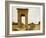 Gateway of Ptolemy II at Karnak-English Photographer-Framed Giclee Print