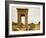 Gateway of Ptolemy II at Karnak-English Photographer-Framed Giclee Print