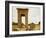 Gateway of Ptolemy II at Karnak-English Photographer-Framed Giclee Print