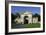 Gateway of the Fonthill Estate, Wiltshire, 2005-Peter Thompson-Framed Photographic Print