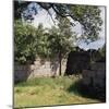Gateway of the Roman Fort in High Rochester, Northumberland, 1st Century-CM Dixon-Mounted Photographic Print