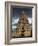 Gateway Shrine, Srirangam Temple, Tamil Nadu State, India-Woolfitt Adam-Framed Photographic Print