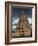 Gateway Shrine, Srirangam Temple, Tamil Nadu State, India-Woolfitt Adam-Framed Photographic Print