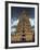 Gateway Shrine, Srirangam Temple, Tamil Nadu State, India-Woolfitt Adam-Framed Photographic Print