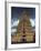 Gateway Shrine, Srirangam Temple, Tamil Nadu State, India-Woolfitt Adam-Framed Photographic Print