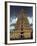 Gateway Shrine, Srirangam Temple, Tamil Nadu State, India-Woolfitt Adam-Framed Photographic Print