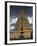 Gateway Shrine, Srirangam Temple, Tamil Nadu State, India-Woolfitt Adam-Framed Photographic Print