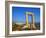 Gateway, Temple of Apollo, Archaeological Site, Naxos, Cyclades, Greek Islands, Greece, Europe-Tuul-Framed Photographic Print